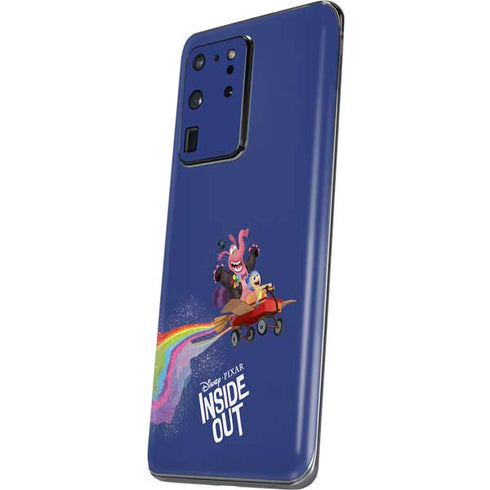 Disney Inside Out Joy and Bing Bong Galaxy S20 Ultra 5G Skin